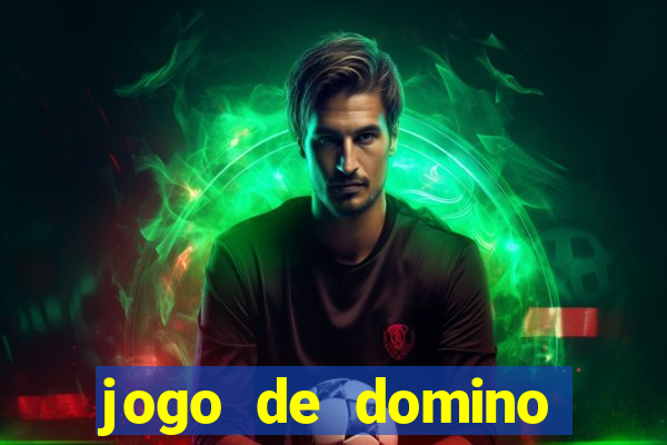 jogo de domino online valendo dinheiro